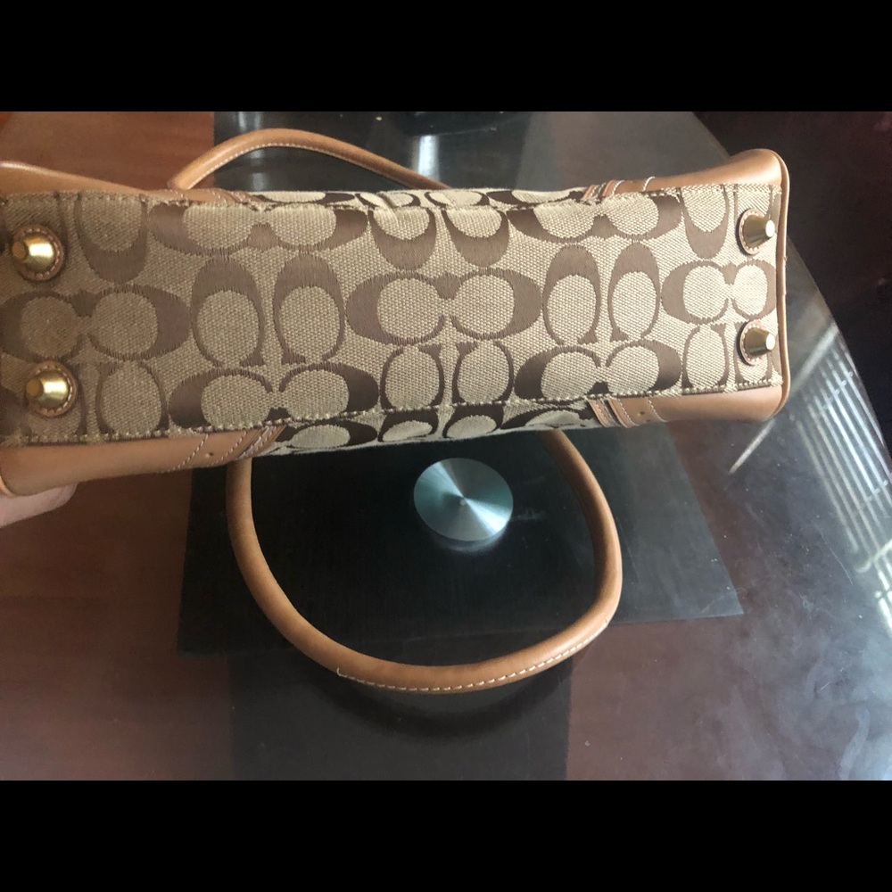 Coach bag